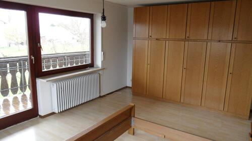 Foto - Etagenwohnung in Kranzberg zur Miete