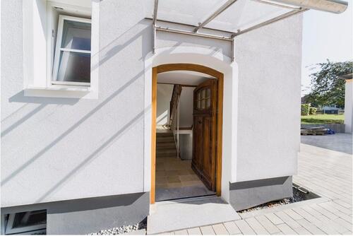 Foto - Etagenwohnung in Leipheim