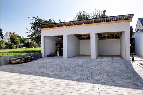 Foto - Etagenwohnung in Leipheim zur Miete