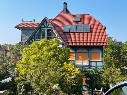 Foto - 3 Zimmer Etagenwohnung in Wernigerode