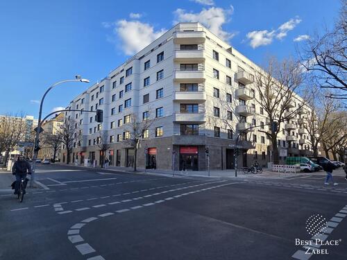 Foto - Café in Toplage am beliebten Winterfeldtplatz