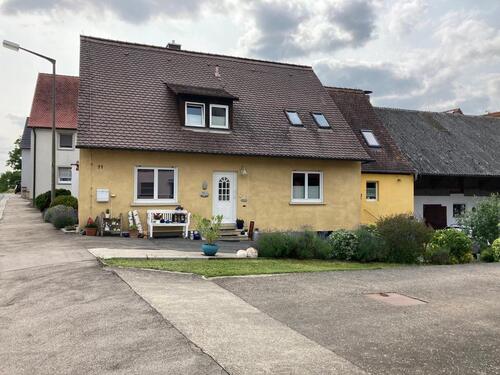 Foto - Einfamilienhaus zum Kaufen in Bad Windsheim