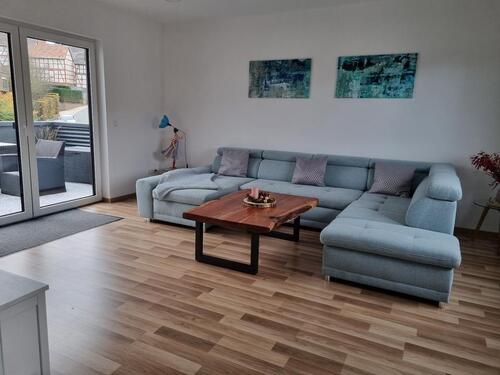 Foto - Geräumige 5 Zimmerwohnung mit Balkon in FrankenbergEder