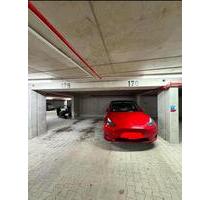 Garagenstellplatz in Obersendling Tiefgarage - München Sendling-Westpark