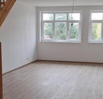 Traumhafte Maisonette Wohnung mit Balkon; zentral, sehr ruhig - Quakenbrück