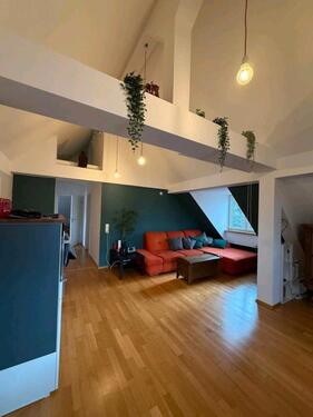 Foto - Zimmer in großen 2er WG mit Garten und 15min bis HBF