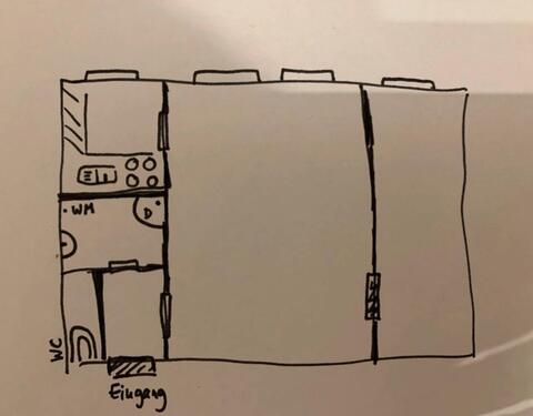 Foto - 2 Zimmer Etagenwohnung zur Miete in Leipzig