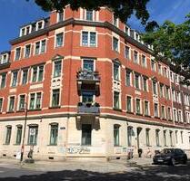 Helle 2 RWE im 1.Obergeschoss ab sofort zu vermieten! - Dresden Neustadt