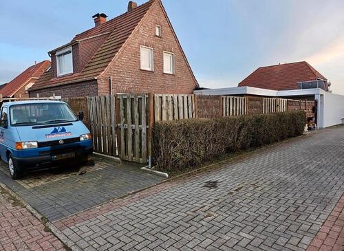 Foto - 2 Zimmer Erdgeschoßwohnung zur Miete in Wittmund