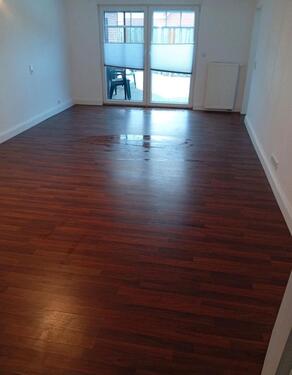 Foto - Erdgeschoßwohnung in Wittmund zur Miete