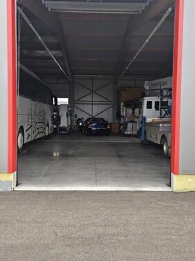 Foto - Stellplatz für WohnmobilWohnwagenOldtimer