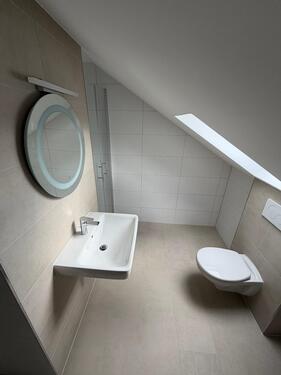 Foto - Dachgeschoßwohnung in Delbrück zur Miete