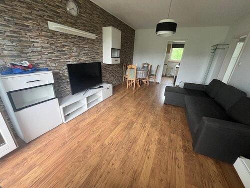 Foto - SG-Wald, möblierte 2 Zi.-Whg, ca. 54 m², Süd-Balkon, ruhige Lage