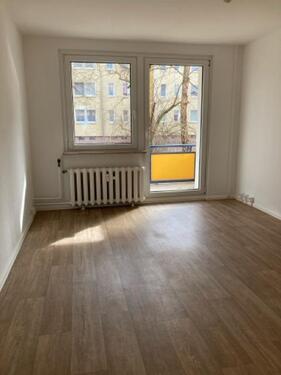 Foto - Etagenwohnung in Bernburg (Saale) zur Miete