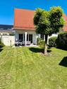 Foto - Moderne DHH mit Garage, Studio und Garten 