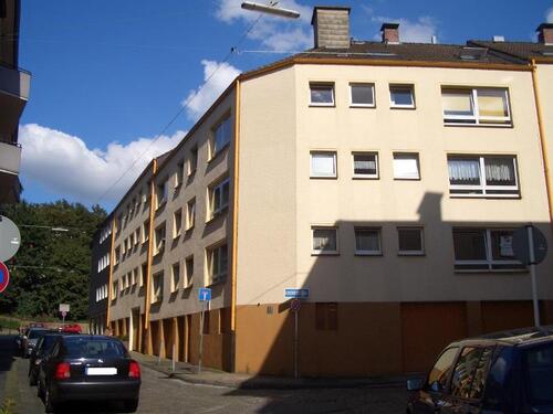 Foto - Schöne 3 Zimmer Wohnung im Hochparterre mit Balkon!