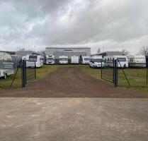 Stellplatz für Wohnwagen oder Wohnmobil - Winningen