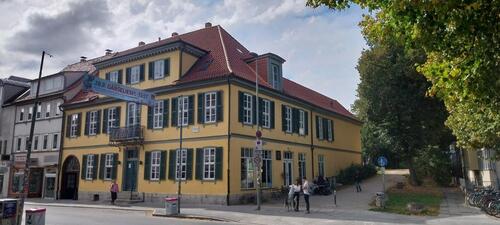 Foto - Arbeiten und Leben im Dürerhaus