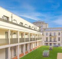 ++ Erstbezug nach Neubau++ Barrierefreie 2-Raum-Wohnung mit Einbauküche und Südbalkon - Chemnitz Rabenstein