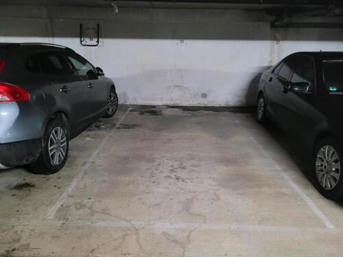 Foto - Tiefgaragenstellplatz Würzburg Sanderau Schießhausstraße