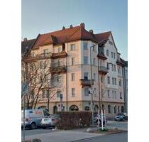 HEGERICH: Stilvolle Wohnung mit viel Platz und angenehmem Wohnambiente - Fürth Südstadt