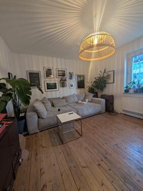 Foto - 3 ZKB Wohnung mit Balkon und Garten in HBF Nähe zur Untermiete