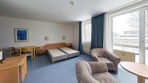 Foto - Apartment in Bad Alexandersbad - 340,00&nbsp;EUR Kaltmiete, ca.&nbsp; 39,00&nbsp;m&sup2;