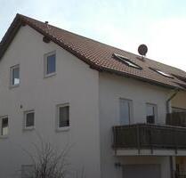 Ruhige 3 Zimmer Wohnung mit Garten in Orscholz - Mettlach