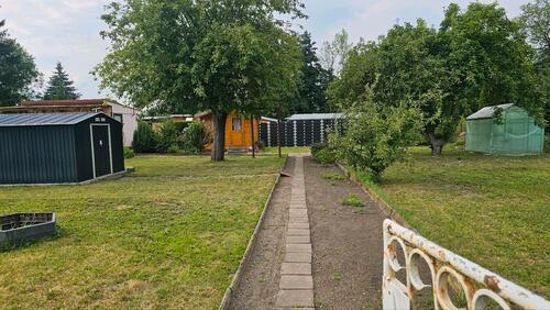 Foto - Grundst&uuml;ck zur Miete in Meuselwitz