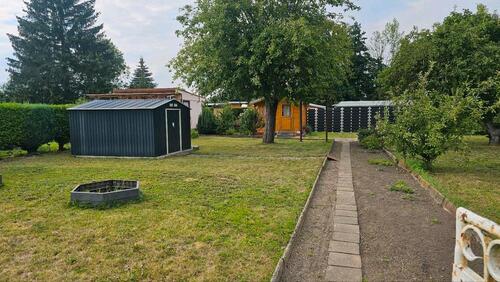 Foto - Grundst&uuml;ck in Meuselwitz