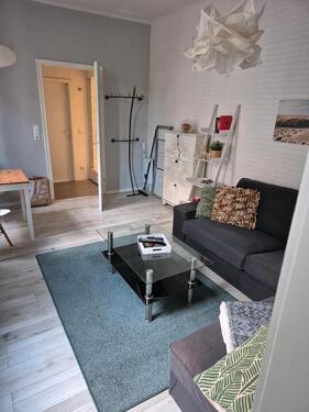 Foto - nette Altbauwohnung im Zentrum von Aachen
