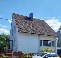 Wunderschönes Zweifamilienhaus mit Garten, Balkon und Garage - Remscheid Reinshagen