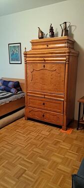 Foto - Bright, comfortably furnished room in 1-person shared apartment