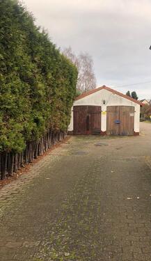 Foto - Garage Lagerraum Messe Nähe Hannover Mittelfeld