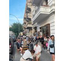 Franchise-Bistro Bar Aperitivo direkt am Rudesheimerplatz - Berlin Tempelhof-Schöneberg