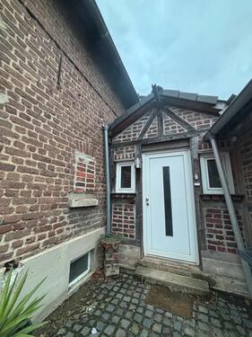 Foto - Möbliertes Fachwerk-Einfamilienhaus (ca. 63 m²) in Kerpen-Horrem