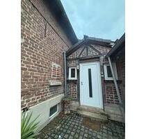 Möbliertes Fachwerk-Einfamilienhaus (ca. 63 m²) in Kerpen-Horrem