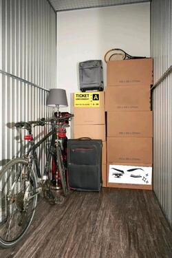 Foto - Vermiete sehr guten Container zum Unterstellen von z.b. Umzugsgut