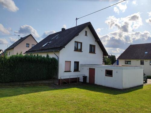 Foto - Einfamilienhaus in Gusenburg zum Kaufen