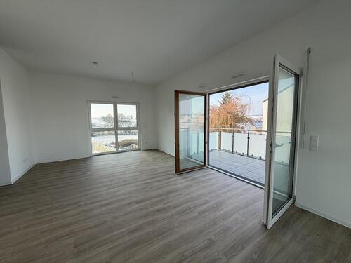 Foto - Komfortable 2-Zimmer-Wohnung im Neubau mit Aufzug