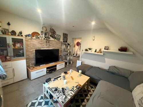 Foto - 2ZKB Wohnung (45qm) im Dachgeschoss (2. OG) von Hüttersdorf