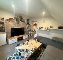 2ZKB Wohnung (45qm) im Dachgeschoss (2. OG) von Hüttersdorf - Schmelz