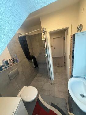 Foto - Dachgeschoßwohnung in Schmelz zur Miete