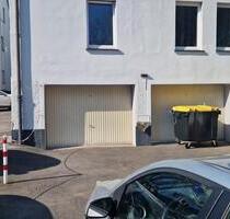 Garage mit Wasser und Strom,Videoüberwachung - Hagen Hagen-Mitte