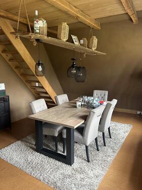 Foto - 2.5 Zimmer Maisonettenwohnung in Rosendahl