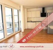 Moderne 2-Zimmer-Wohnung mit traumhaftem Moselblick in Trier