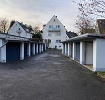 Garage in Lüdenscheid zu vermieten, Veilchenweg