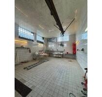 35 qm Lagerfläche - ebenerdig, mit Krananlage - Obrigheim