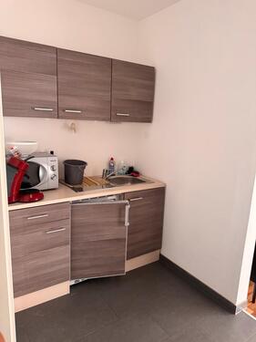 Foto - 1 Zimmer Erdgeschoßwohnung in Homburg