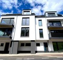 ERSTBEZUG: Exklusive 3-Zimmer-Wohnung in Siegburg-Zentrum!